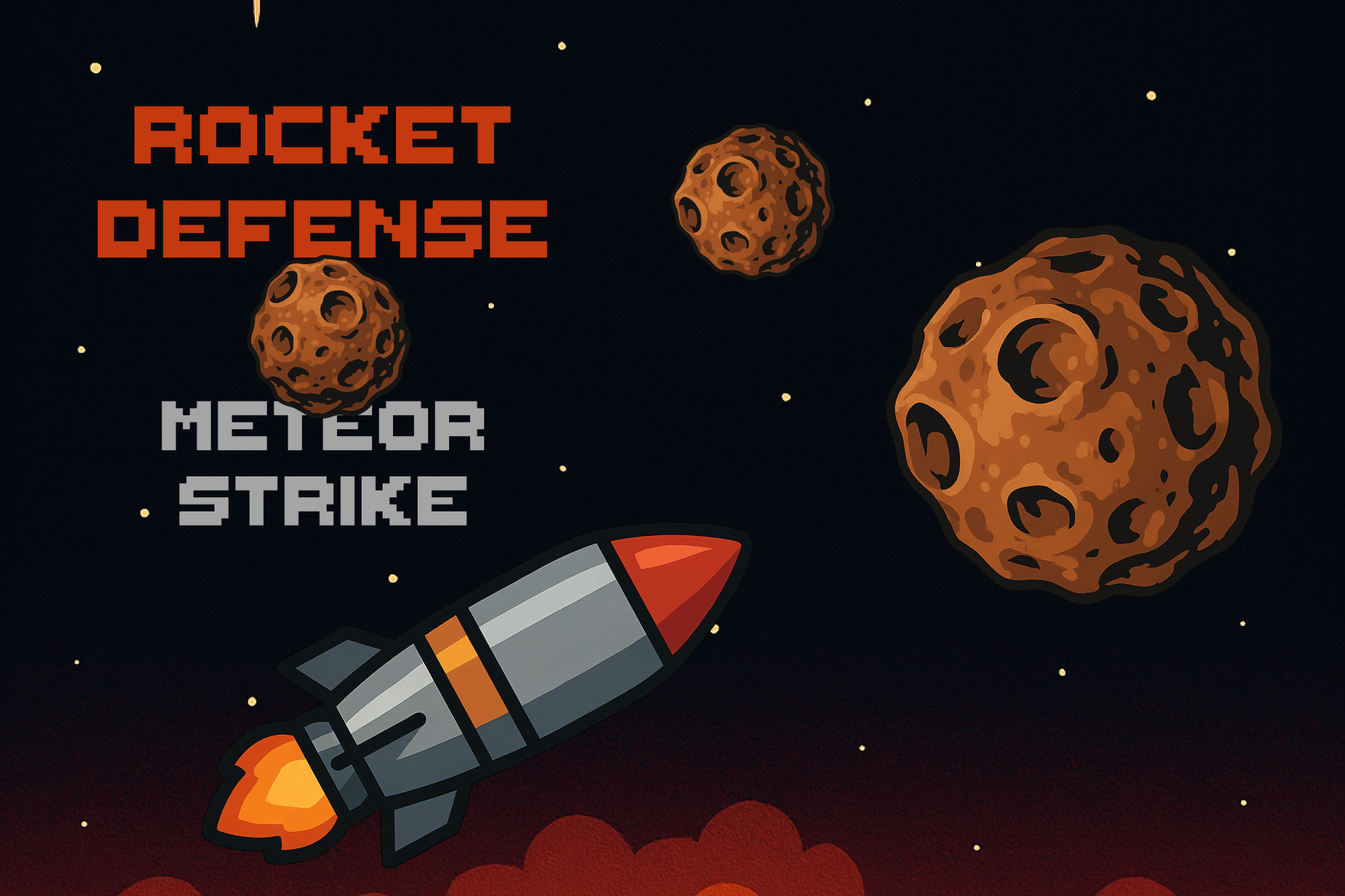 Rocket Defence: Meteor Strike